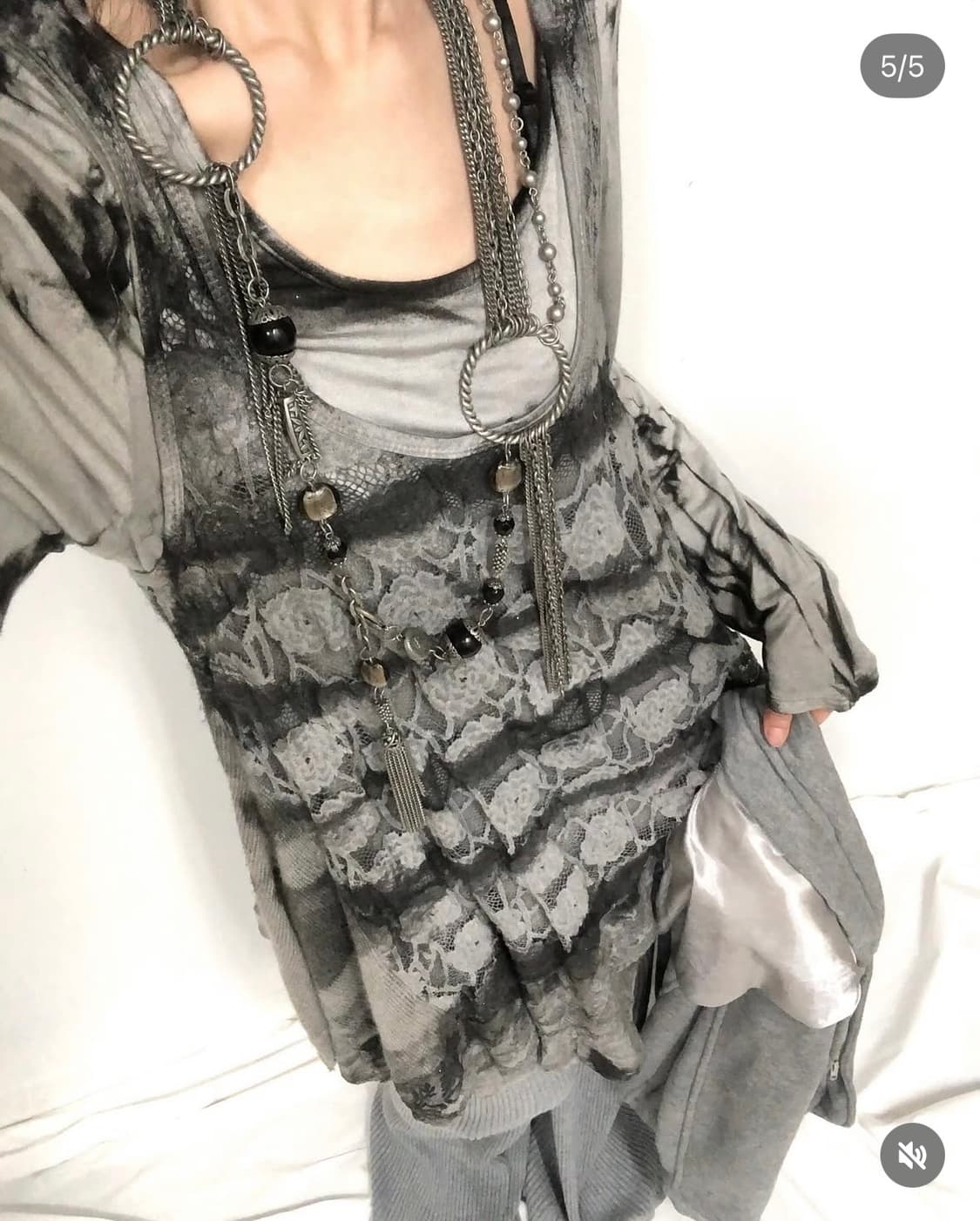 파우닝 아카이브 원피스 상품이미지1