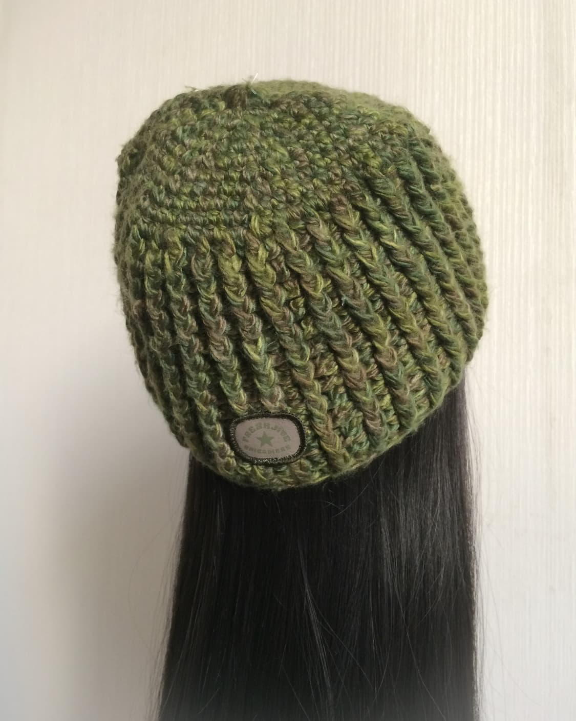 Green beanie 상품이미지3
