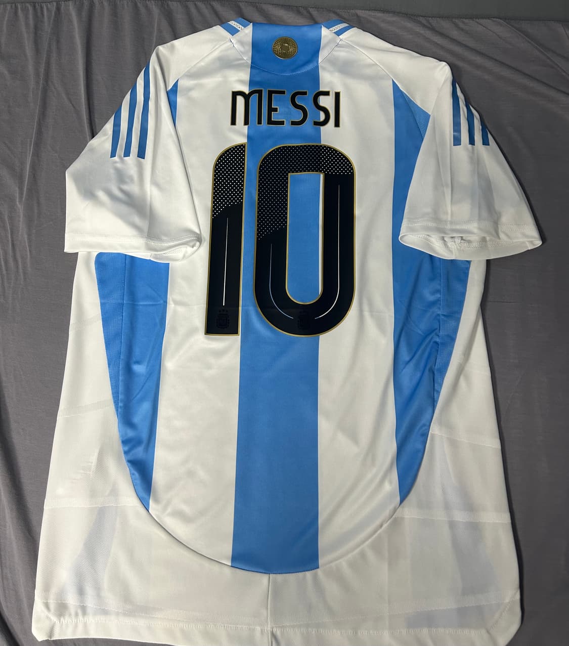 24/26 아르헨티나 홈 유니폼  상품이미지3