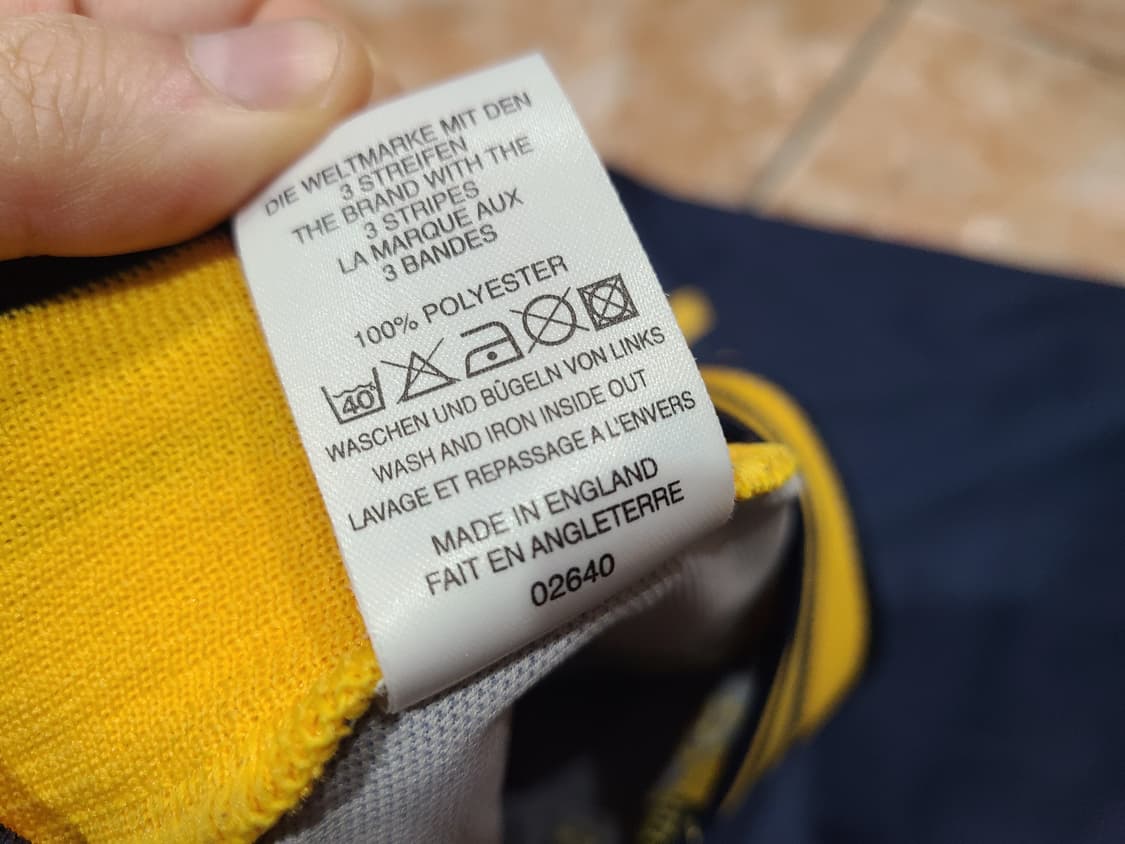 부산대우로얄즈 올드레플 축구져지 상품이미지3