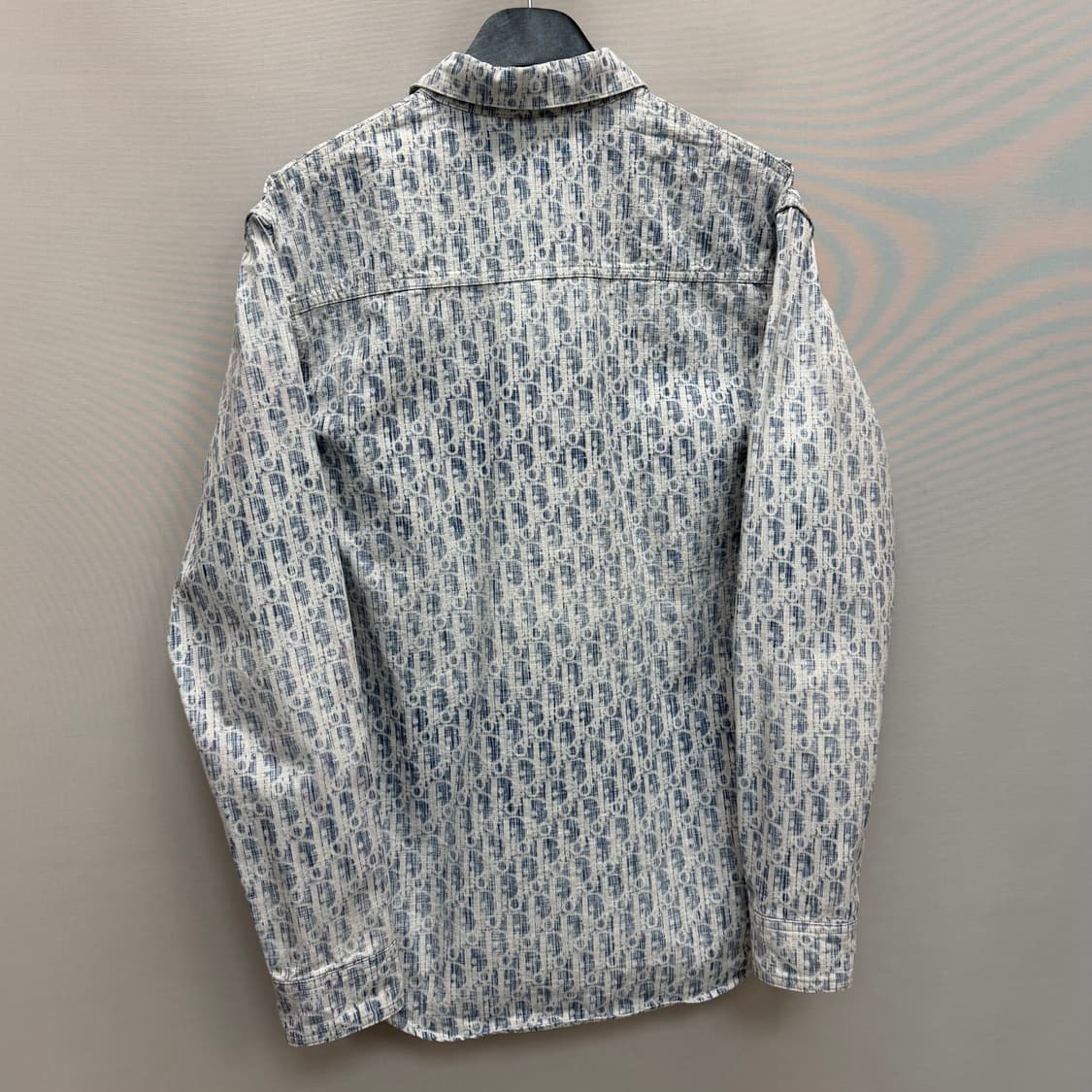 디올 오블리크 카스리 셔츠 자켓 ( 105 ) 상품이미지6