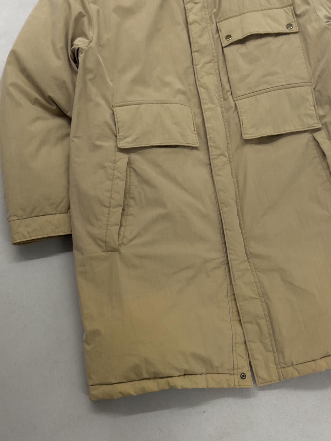 90‘s CP컴퍼니 PIUMA D’OCA 다운 코트 상품이미지3