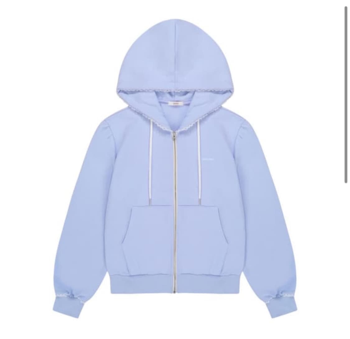 오모모 릴리 후드집업 omomo 판매 상품이미지1