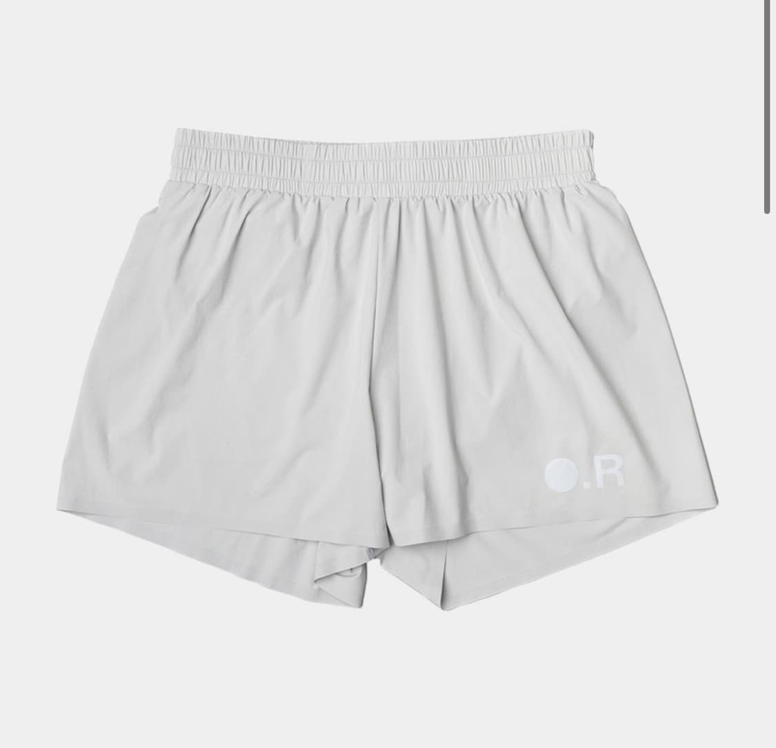 OPTIMISTIC RUNNERS OR Matte Shorts 상품이미지1