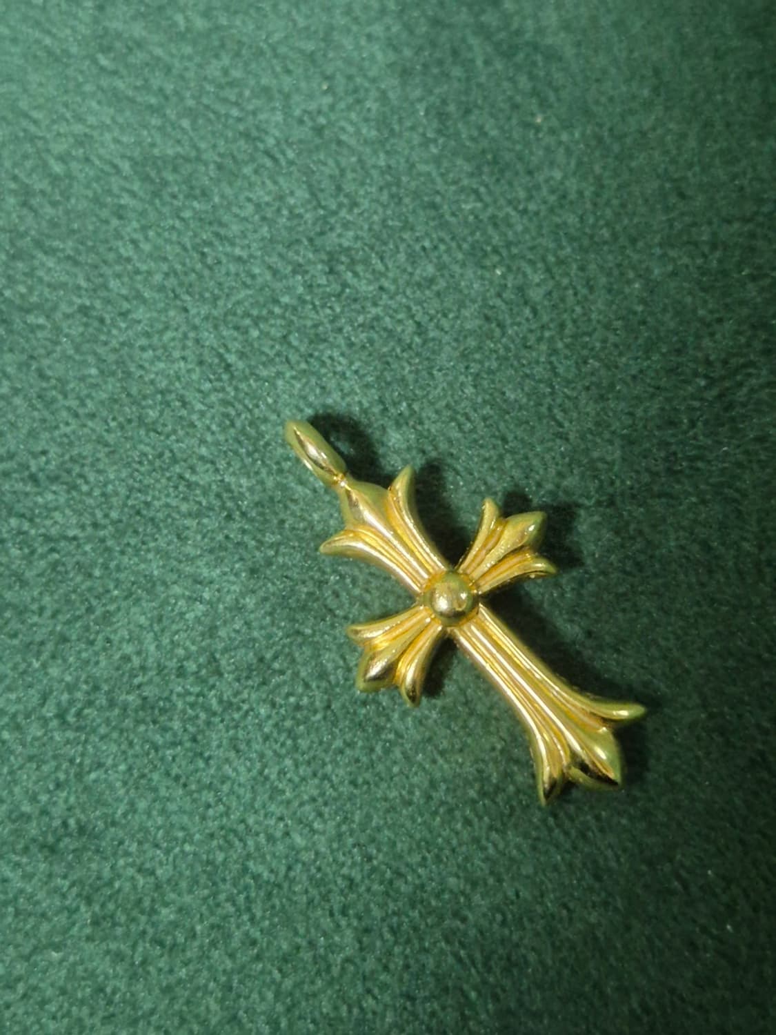 [Os] 크롬하츠 22k 타이니 베이비펫 팬던트 목걸이 상품이미지5