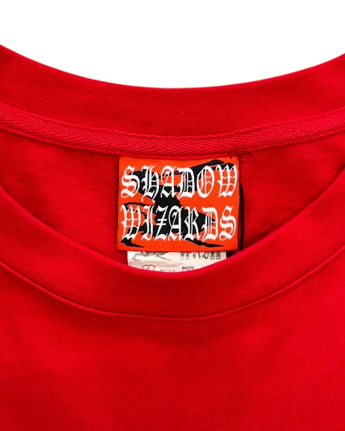 섀도우 위자드 머니 갱 KVLT 롱슬리브 by 라이트 엘프 상품이미지9