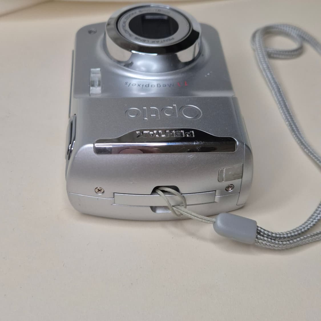 작례✨ 펜탁스 옵티오 E30 실버 🤍 필름감성 Y2K  상품이미지8