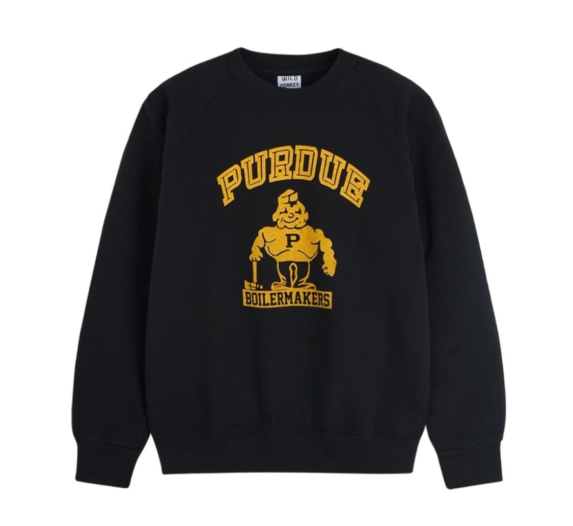 와일드동키 맨투맨 상품이미지1