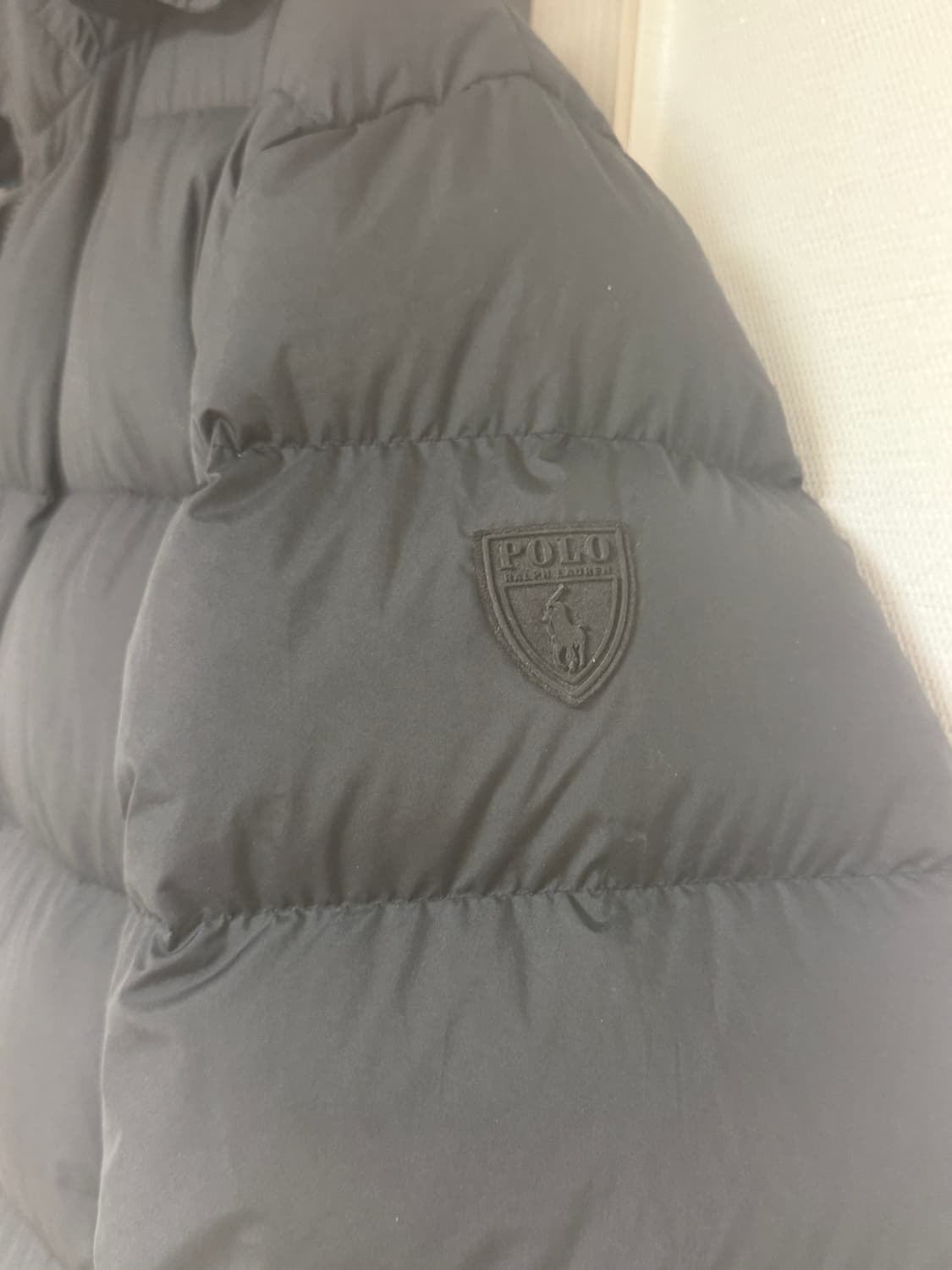 폴로 랄프로렌 남성 The Decker Down Jacke 상품이미지3