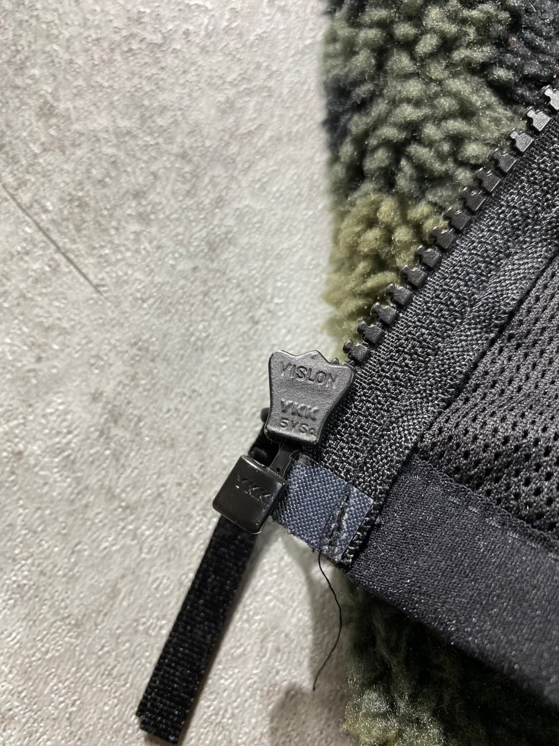 [XXL] Timberland 팀버랜드 카모플라쥬 플리스 자켓 상품이미지5