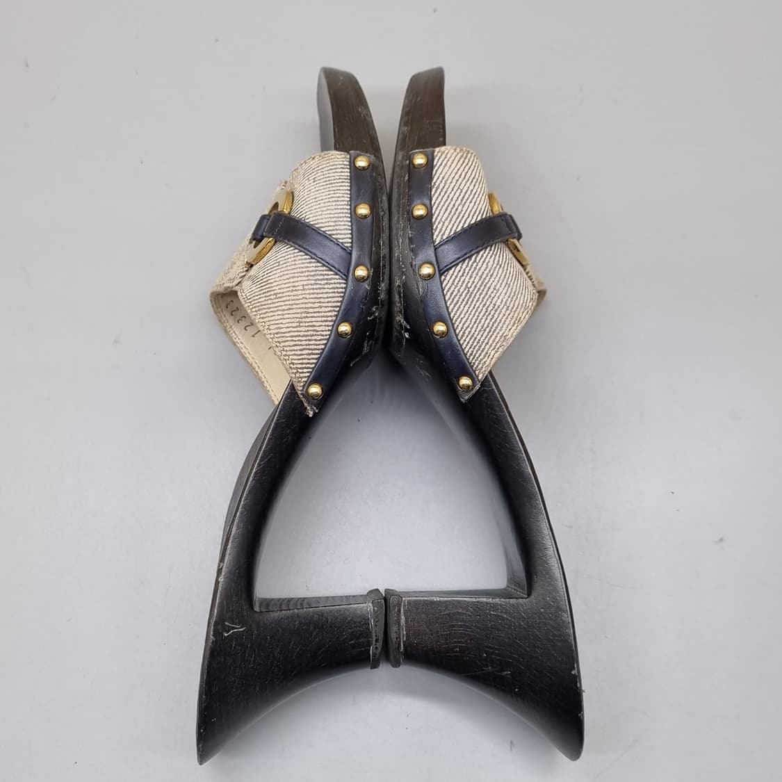 페라가모 여성슬리퍼220 굽5 상품이미지5