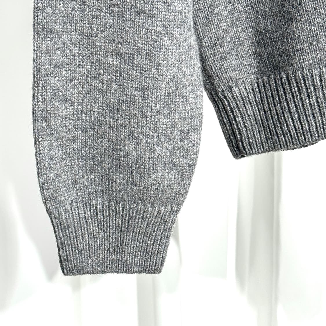 (L) 셀린느 트리옹프 울 크루넥 스웨터 니트 상품이미지4