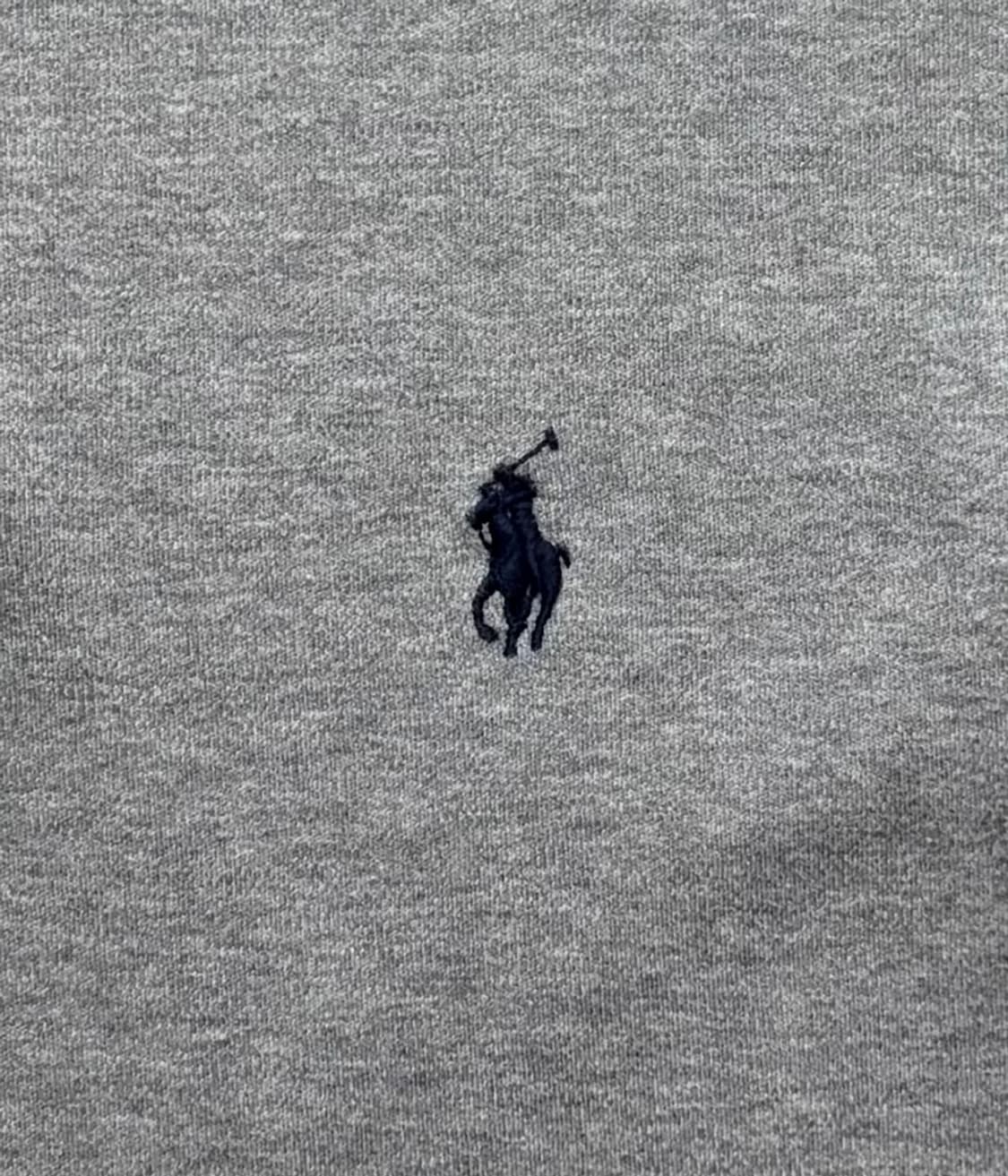 Polo 폴로랄프로렌 멜란지 그레이 카라티 상품이미지3
