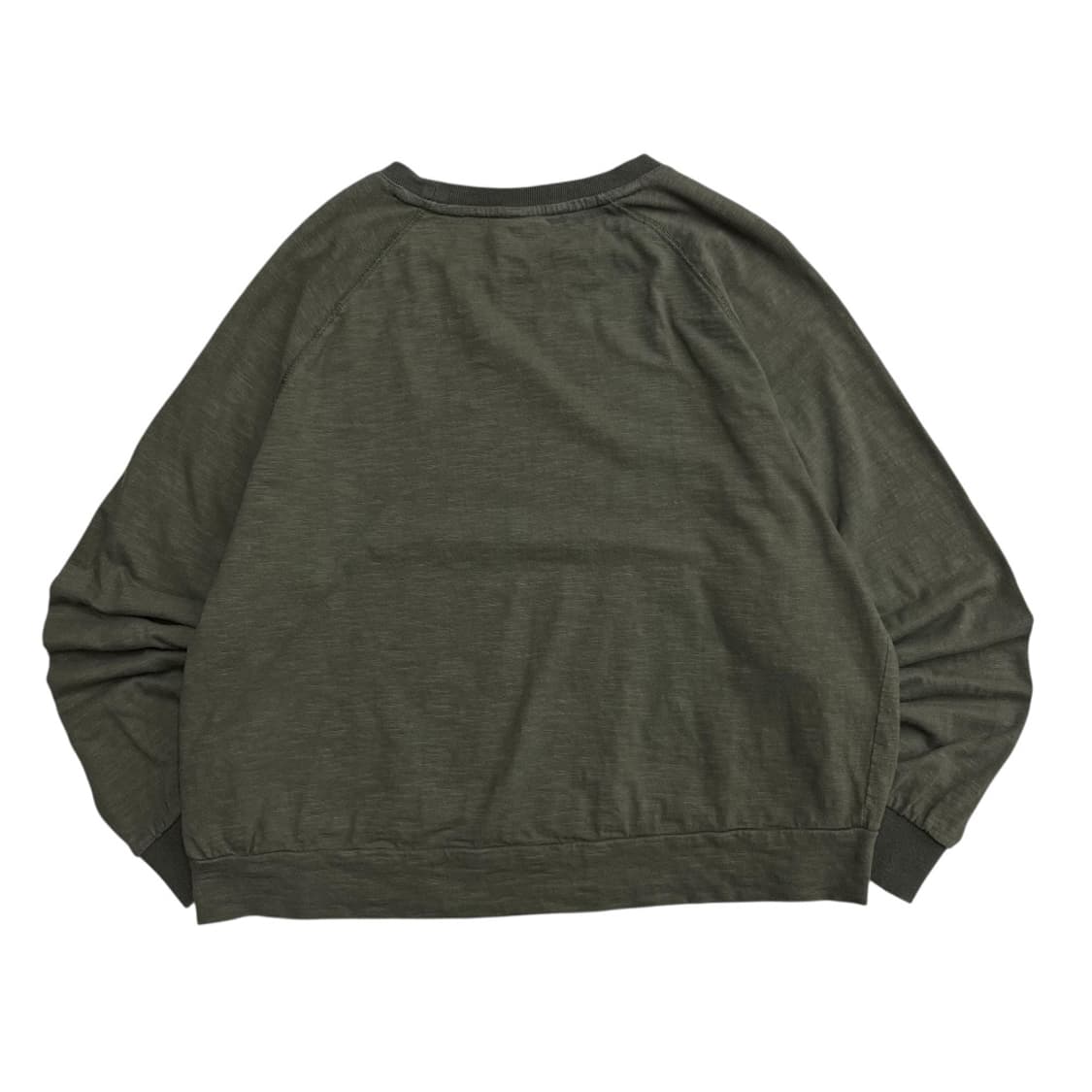 지프 프린팅 카키 롱슬리브 S 상품이미지3