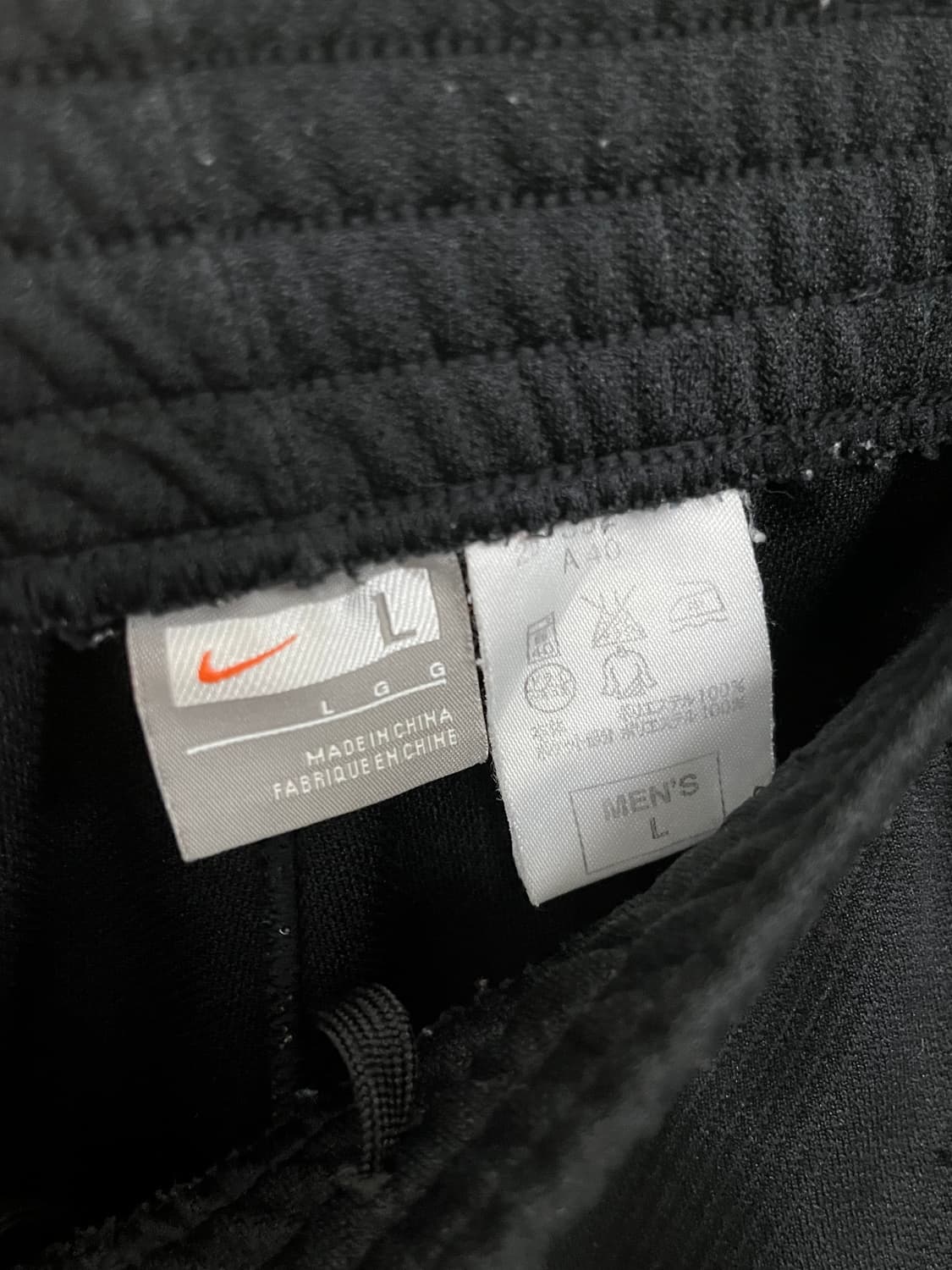 00s NIKE JAPAN TRAINING GEAR SET UP (L) 상품이미지8