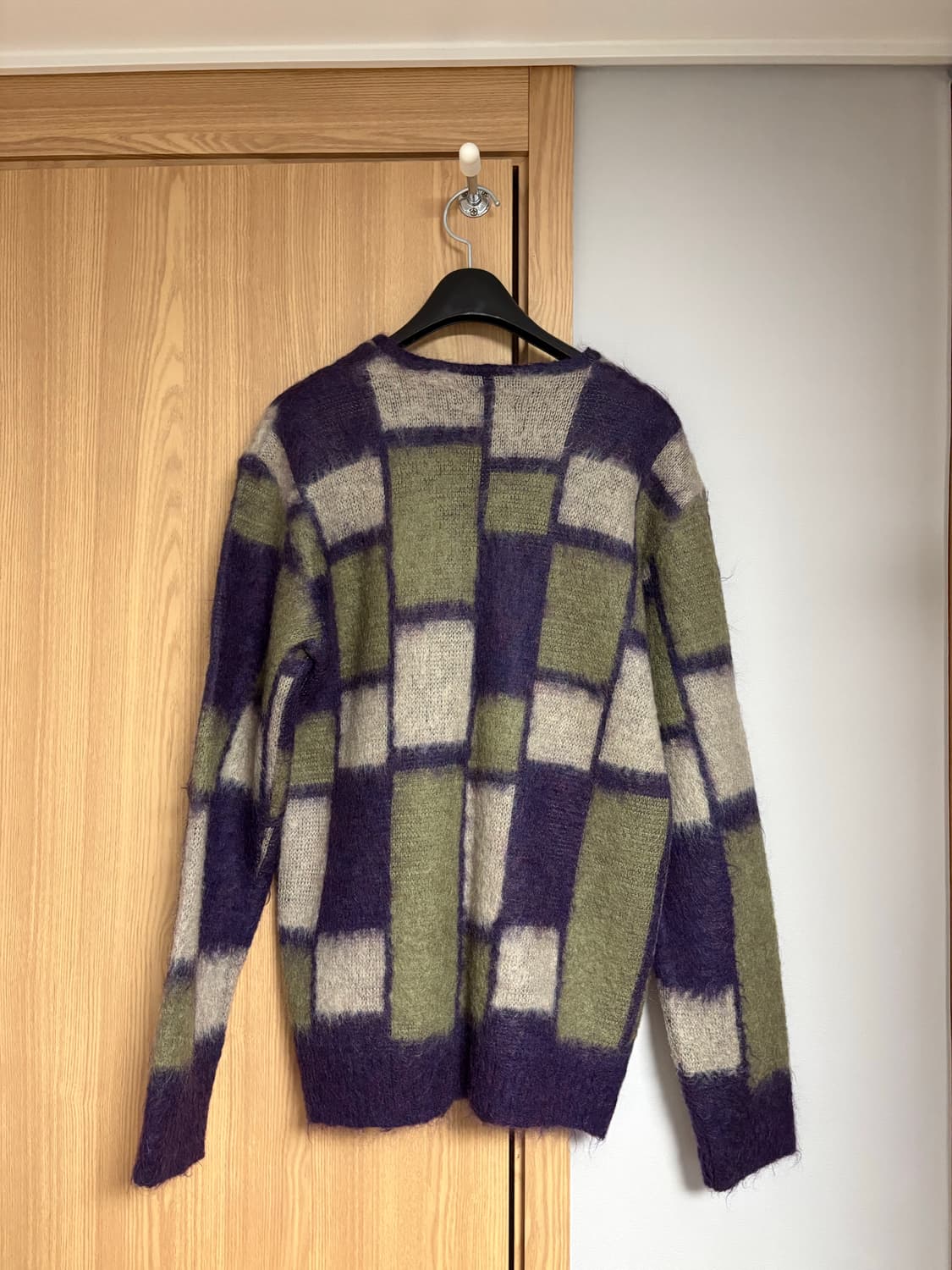 니들스 모헤어 가디건 상품이미지2