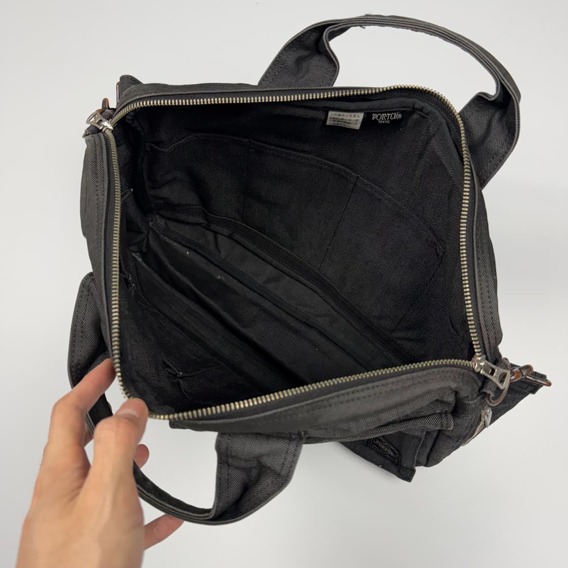요시다포터 스모키 2way 브리프케이스 상품이미지7
