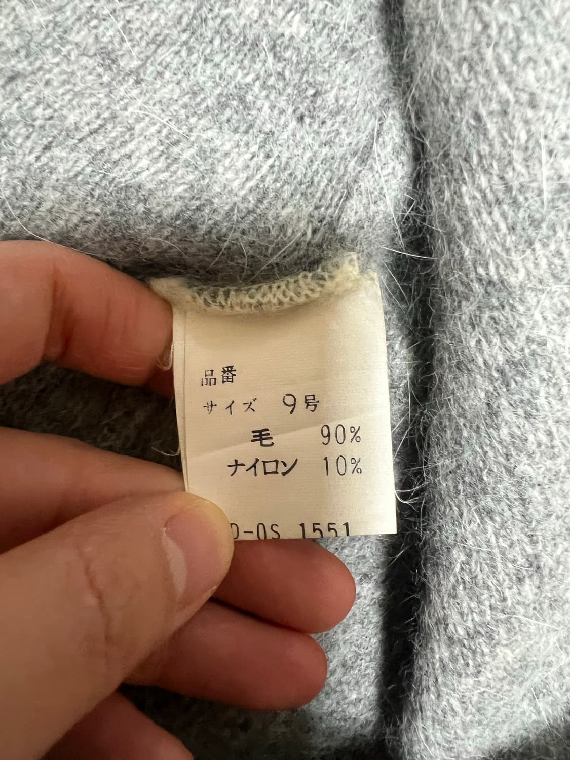 BianCA 빈티지 플라워 가디건 상품이미지4