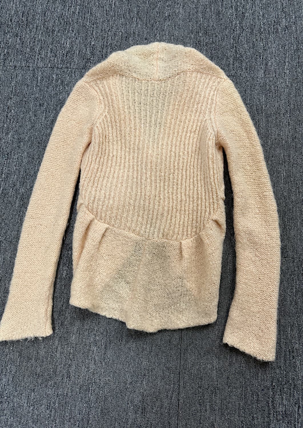 디젤 가디건  상품이미지4