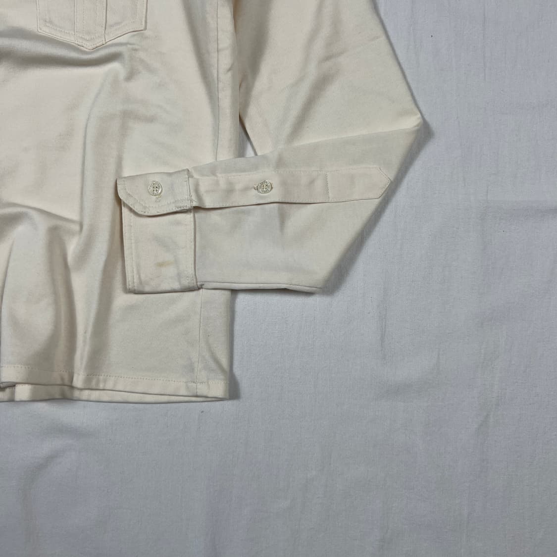 90‘s 스투시 stussy 포켓 셔츠 남방 상품이미지3