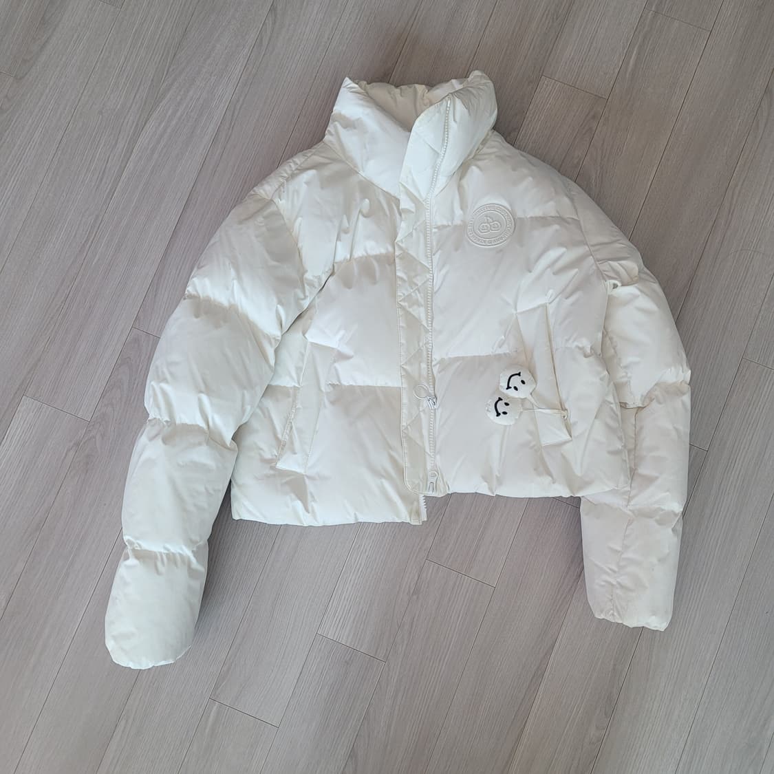 키르시 숏 패딩 상품이미지1