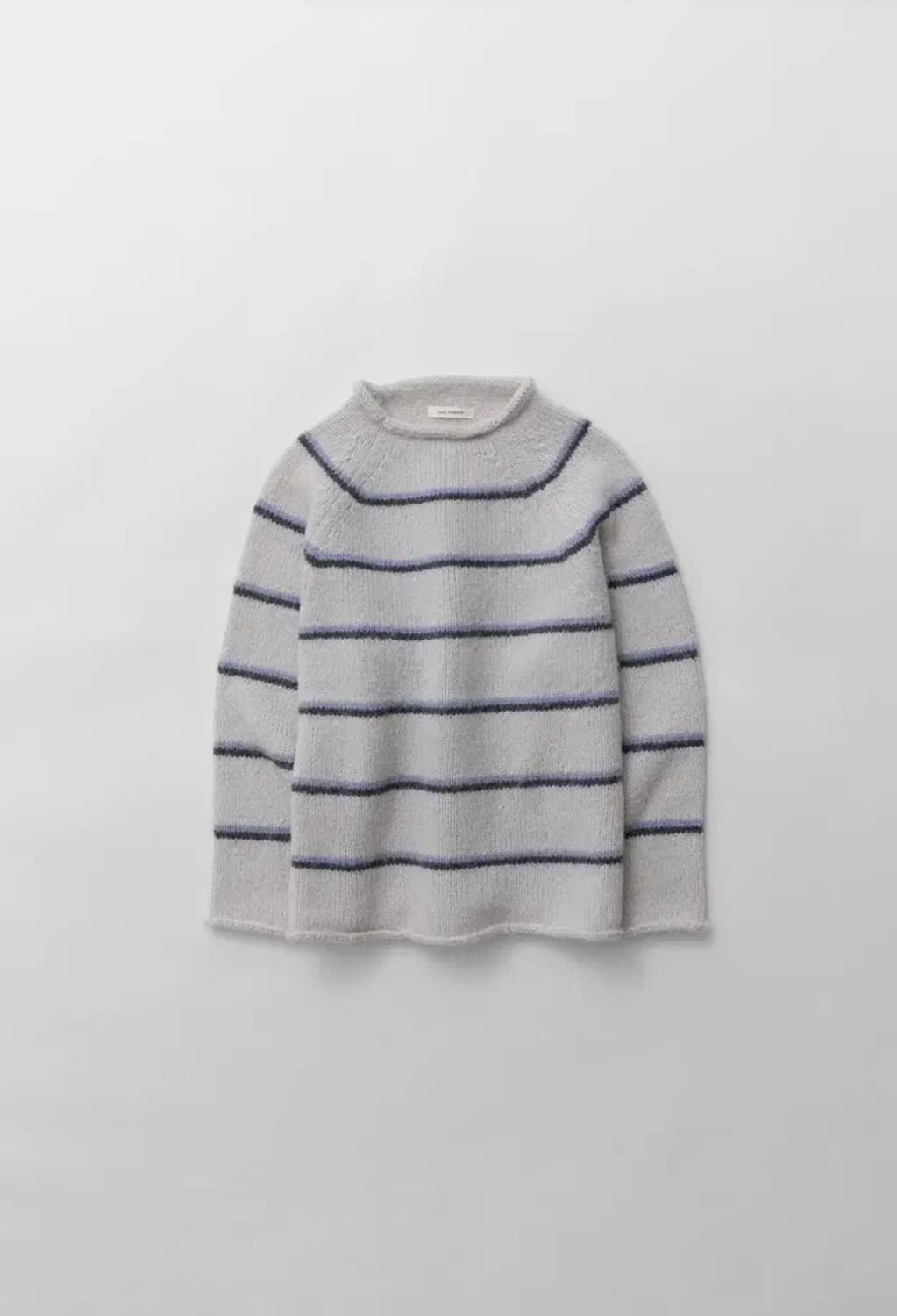 헤이그 haag essence pin winter sweater 상품이미지1