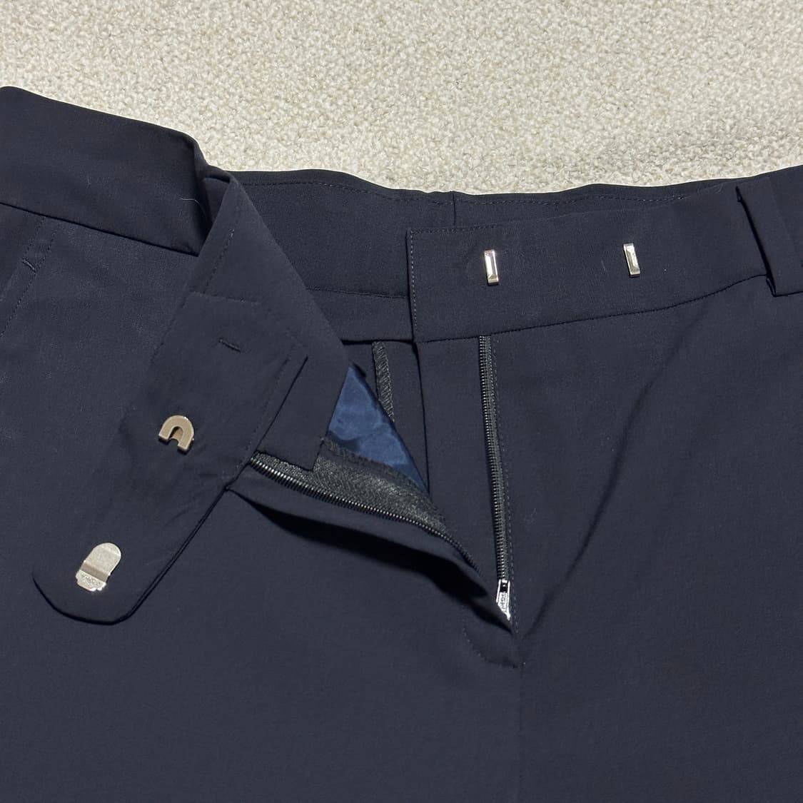 스트레이트 슬랙스 팬츠 상품이미지6