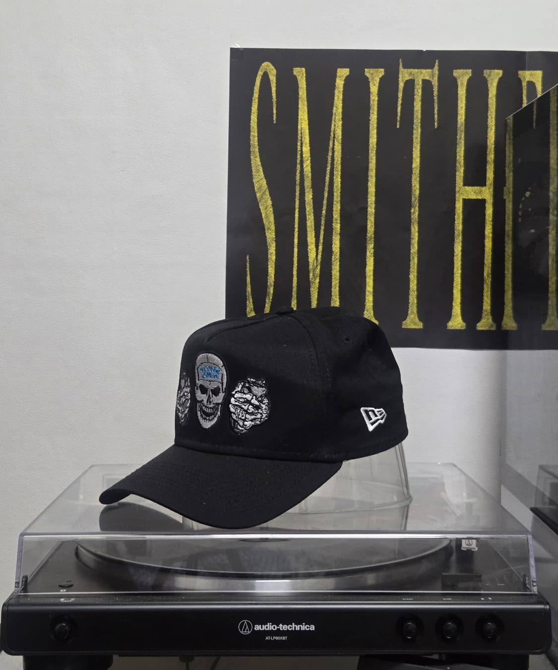 00's~10's New Era Stone Cold Cap 상품이미지2