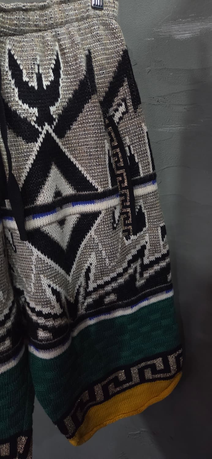 Bernhard Willhelm 06/07 AW Wool Pants 상품이미지4