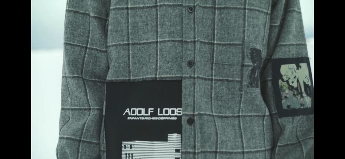 ERD austrian hoilday button up shirts 상품이미지5