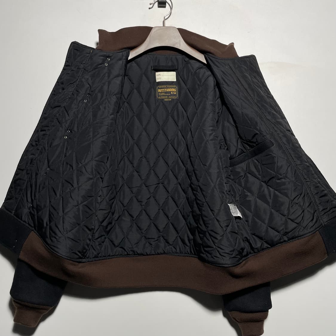 아웃스탠딩 후크 덱자켓 상품이미지4