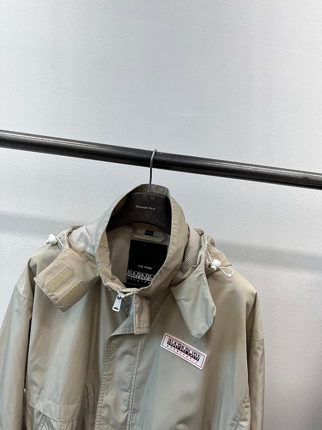 100) 나파피리 신형 바람막이  상품이미지3