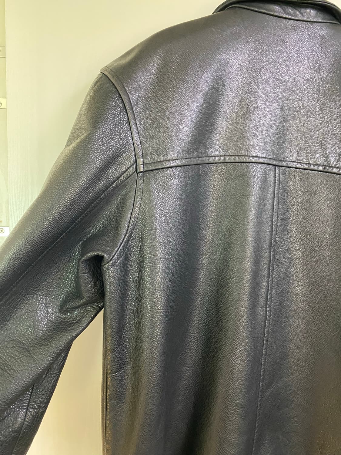 올드 제이크루 카코트 j crew car coat 상품이미지9