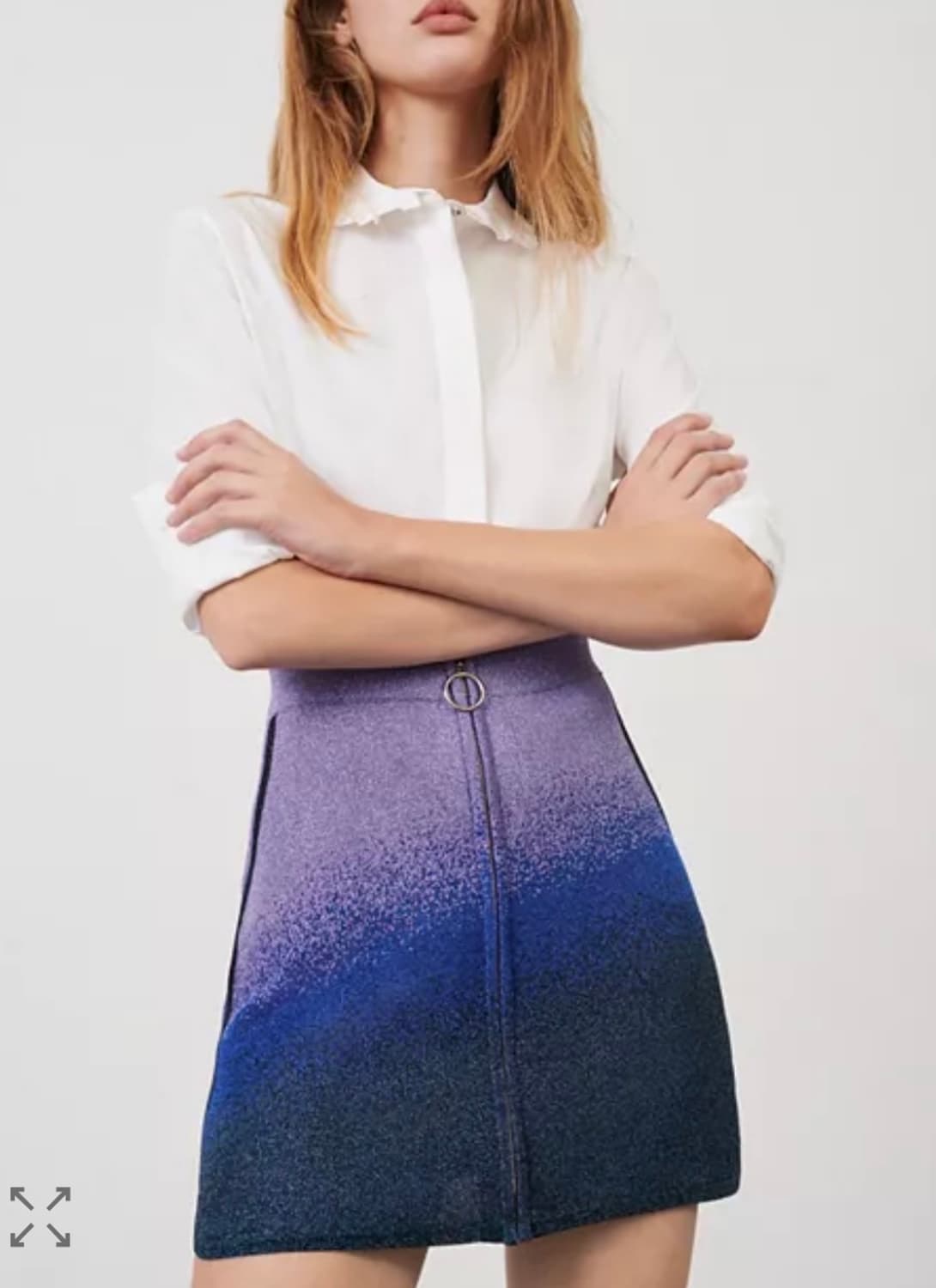 마쥬 스커트 38사이즈 상품이미지4