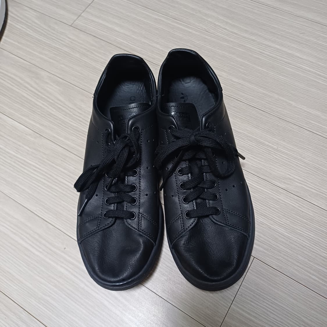 아디다스 스텐스미스 데콘 블랙 260 상품이미지1