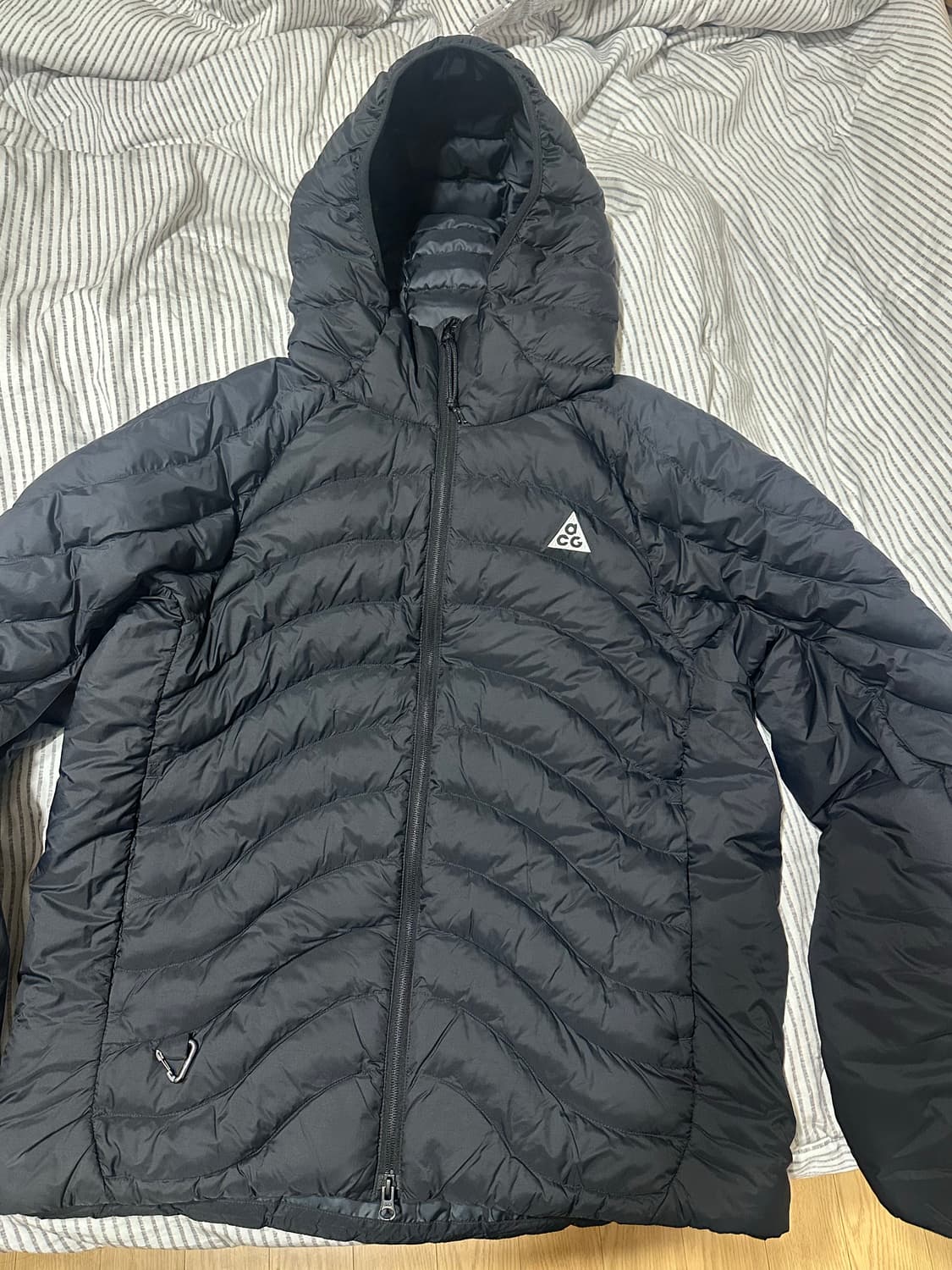 나이키 acg 써마핏 라바플로우 경량 패딩 L 상품이미지2