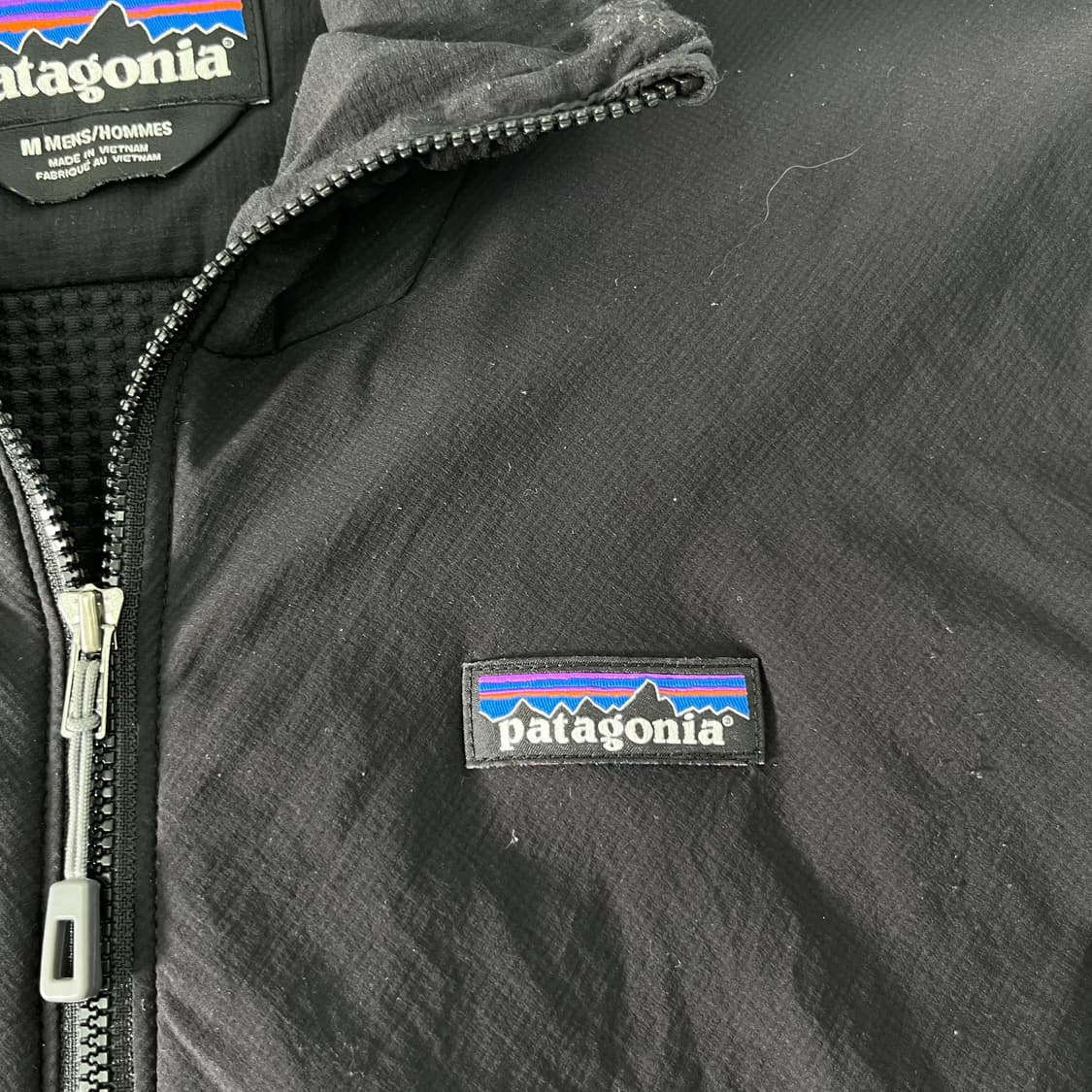 100 파타고니아 나노에어 라이트 하이브리드 자켓 상품이미지4