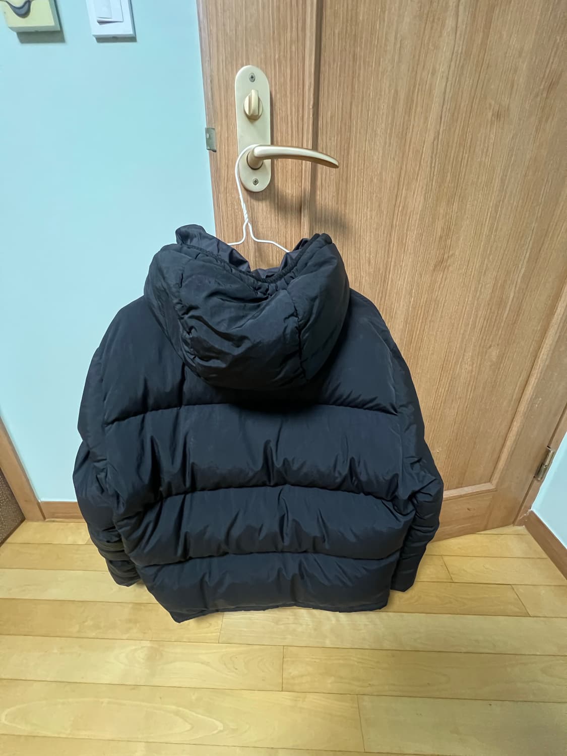 라코스테 숏패딩 상품이미지4