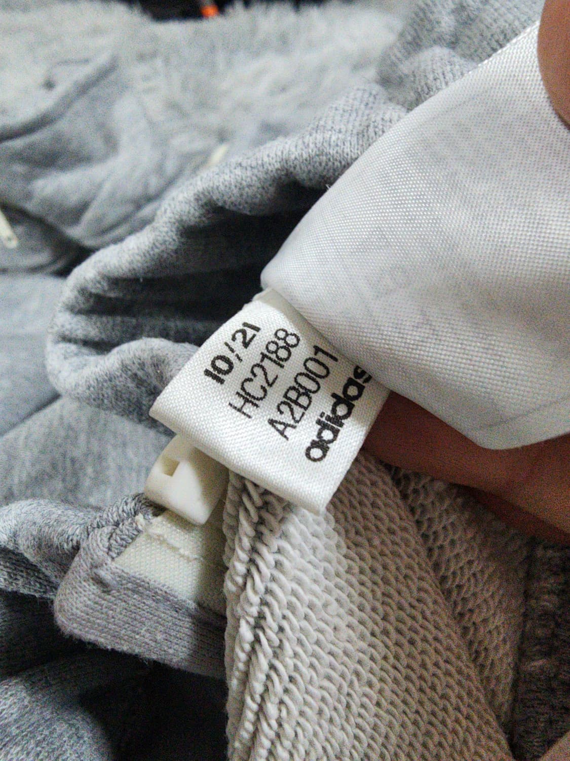 아디다스 스케이트보딩 트랙자켓 져지 M 상품이미지4