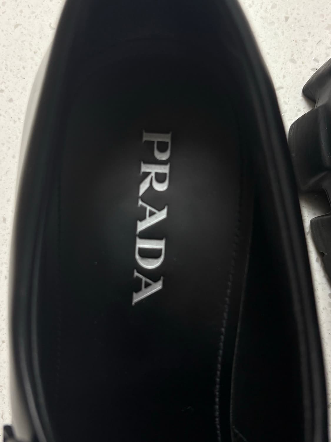 프라다 로퍼 9.5 상품이미지5