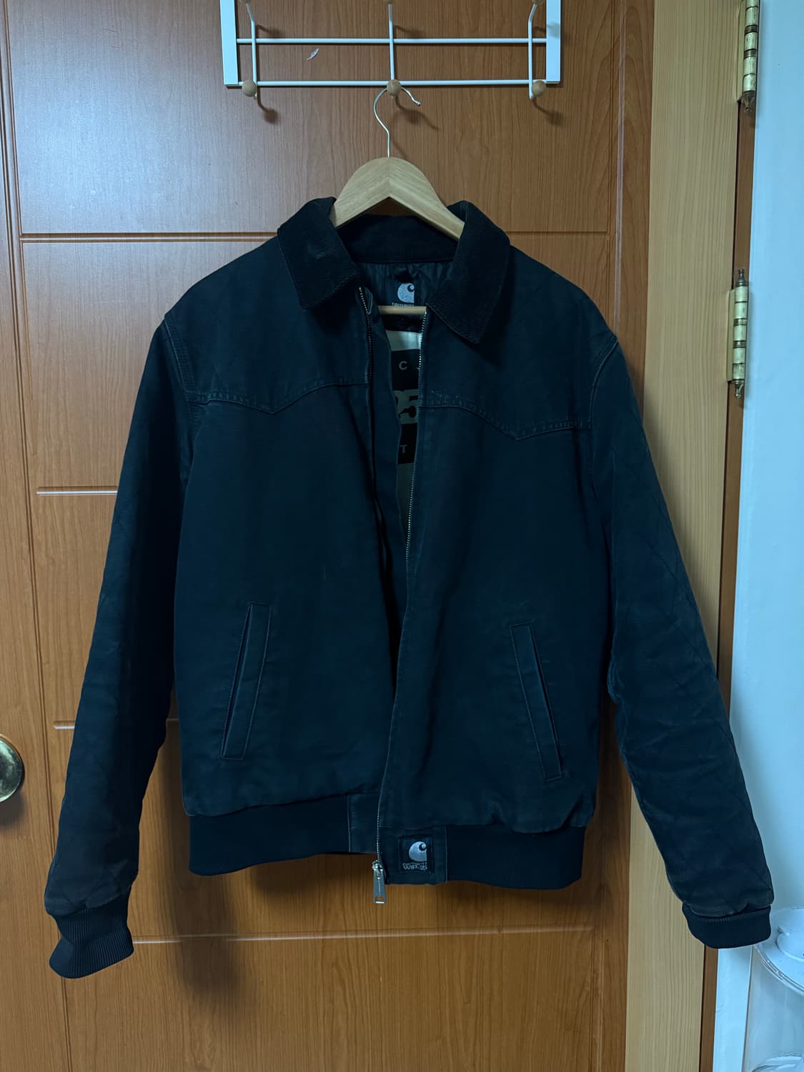 칼하트 산타페 25주년 씨가 마른 귀한 블랙 매물 상품이미지3