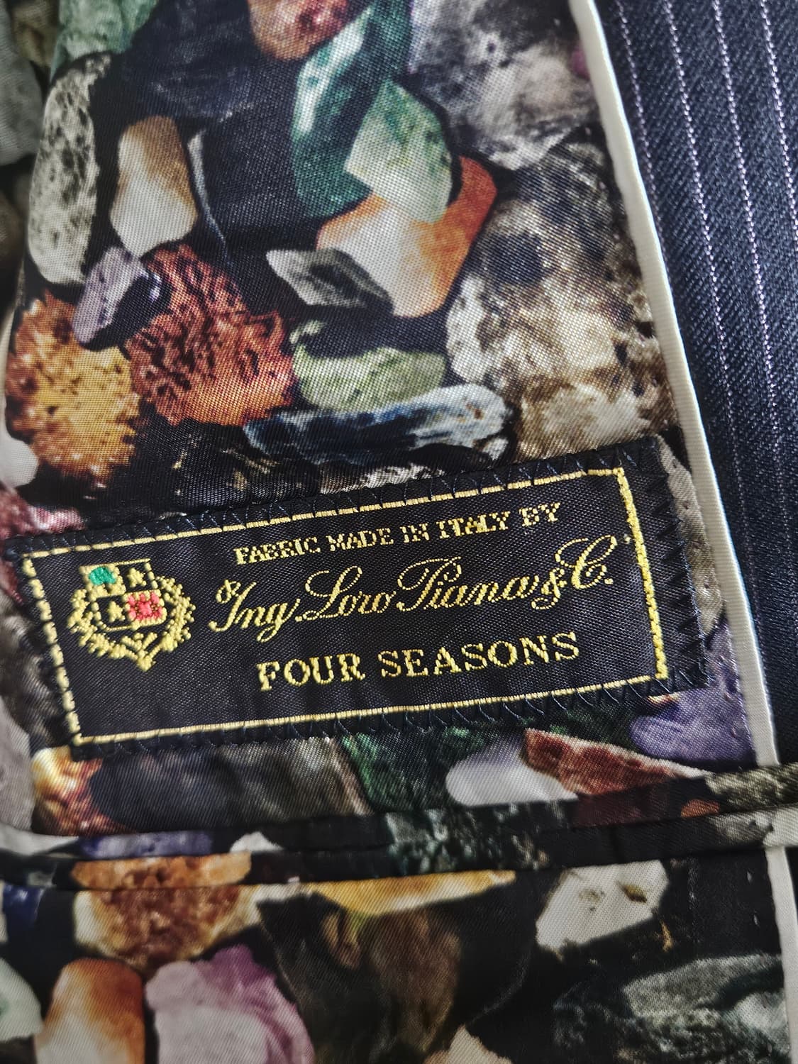 Loro Piana 셋업 상품이미지2