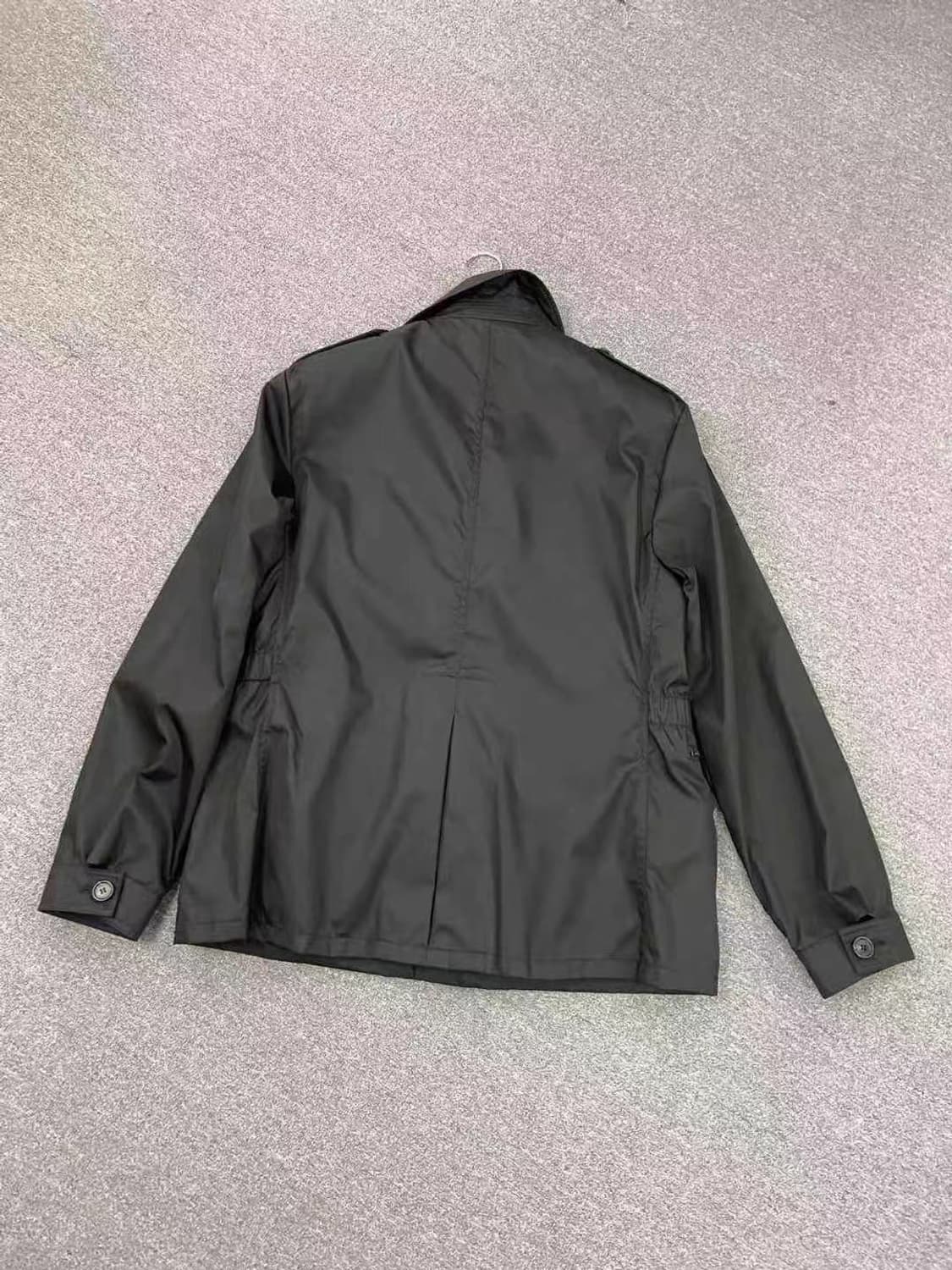 프라다 멀티포켓 나일론 셔츠 자켓  상품이미지3