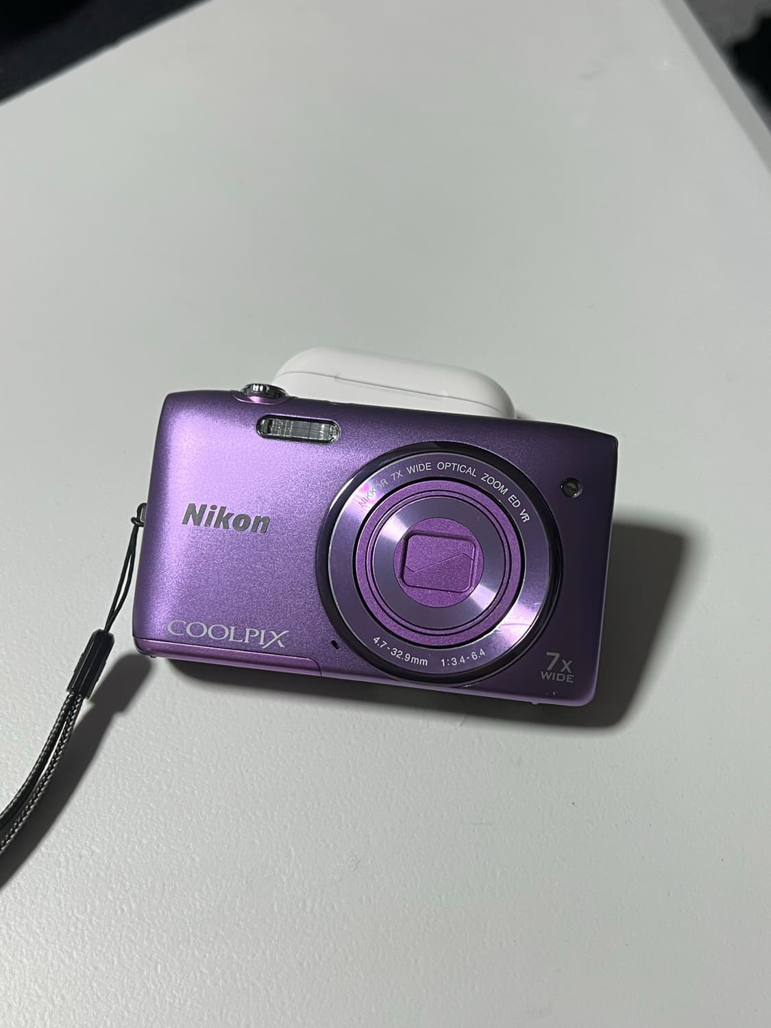 희귀 색상 사쿠라 디카 소프트포커스 니콘 쿨픽스 S3500 작례o 상품이미지5