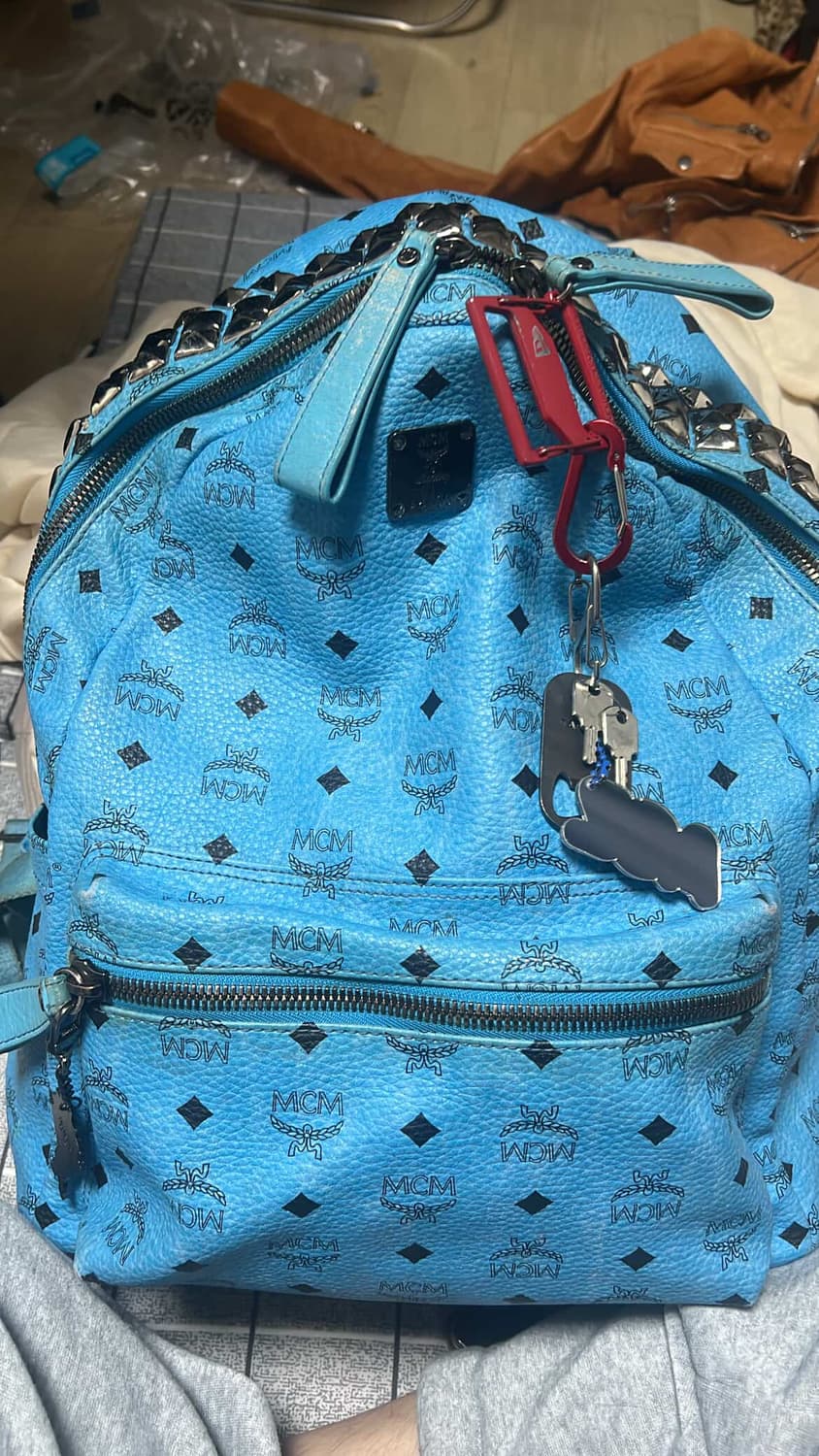 Mcm 가방 상품이미지1