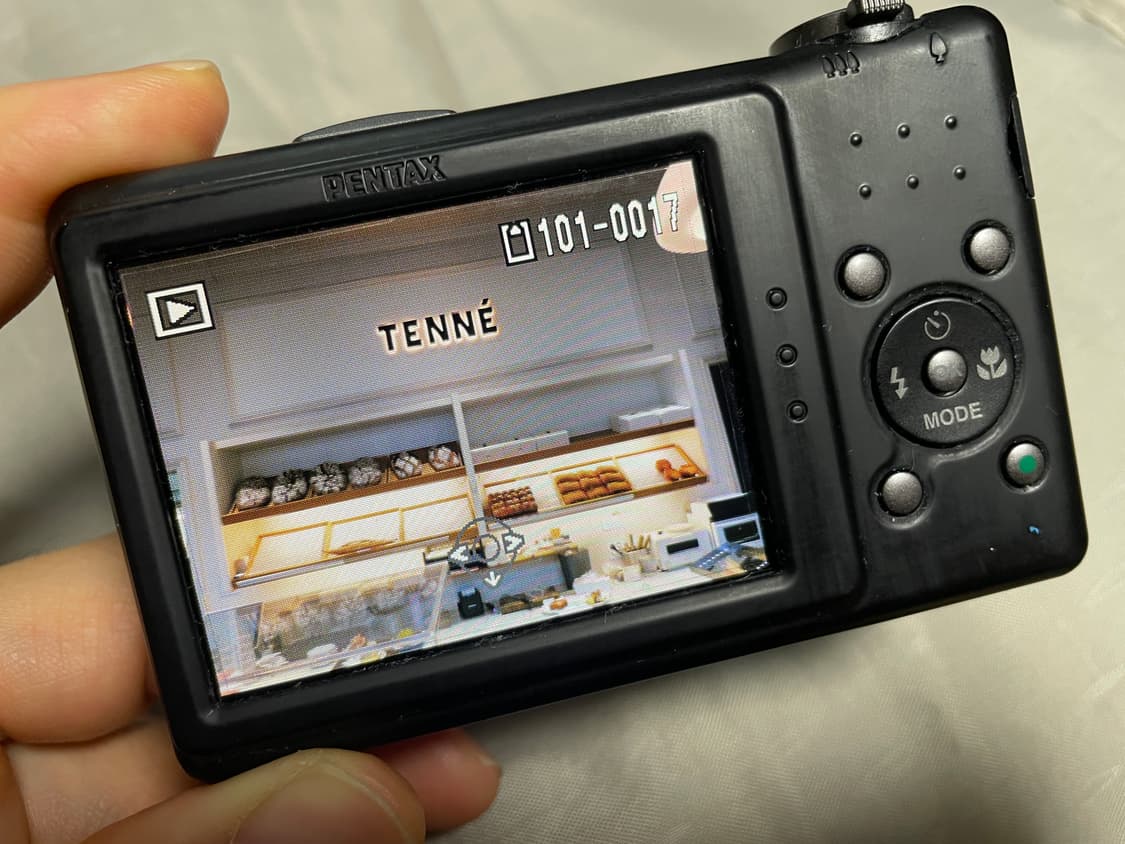 펜탁스 옵티오 RZ10 작례ㅇ 상품이미지5