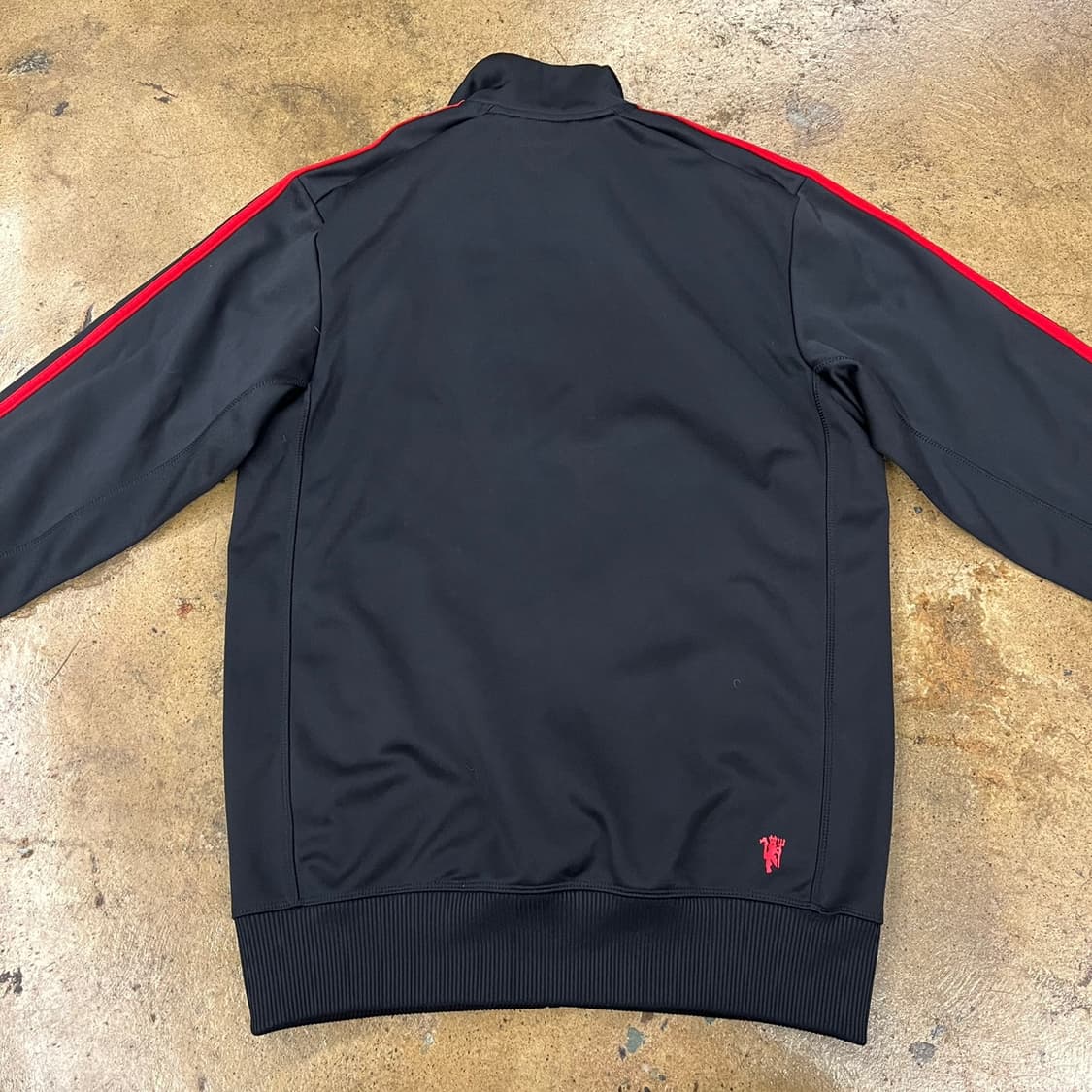 [ 정품/95 ] 아디다스 맨체스터 유나이티드 트랙탑 져지 b15 상품이미지4