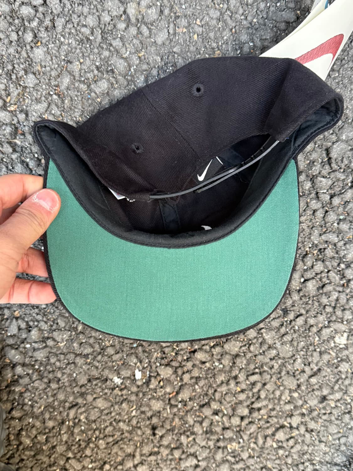 [Dead stock] 90s Nike Cap 상품이미지4