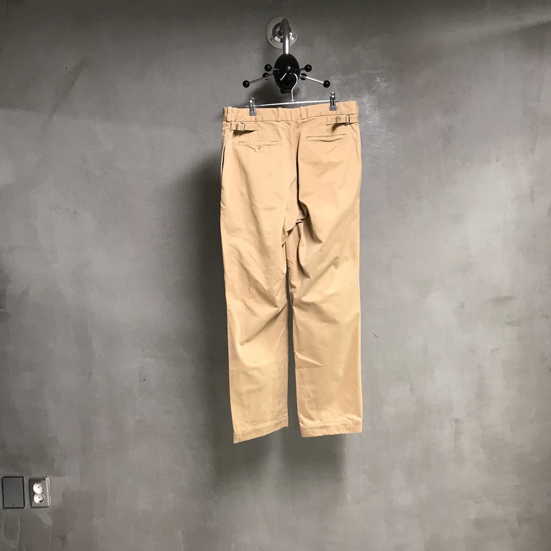 폴로 랄프로렌 베이지 치노 팬츠 36/34 상품이미지4