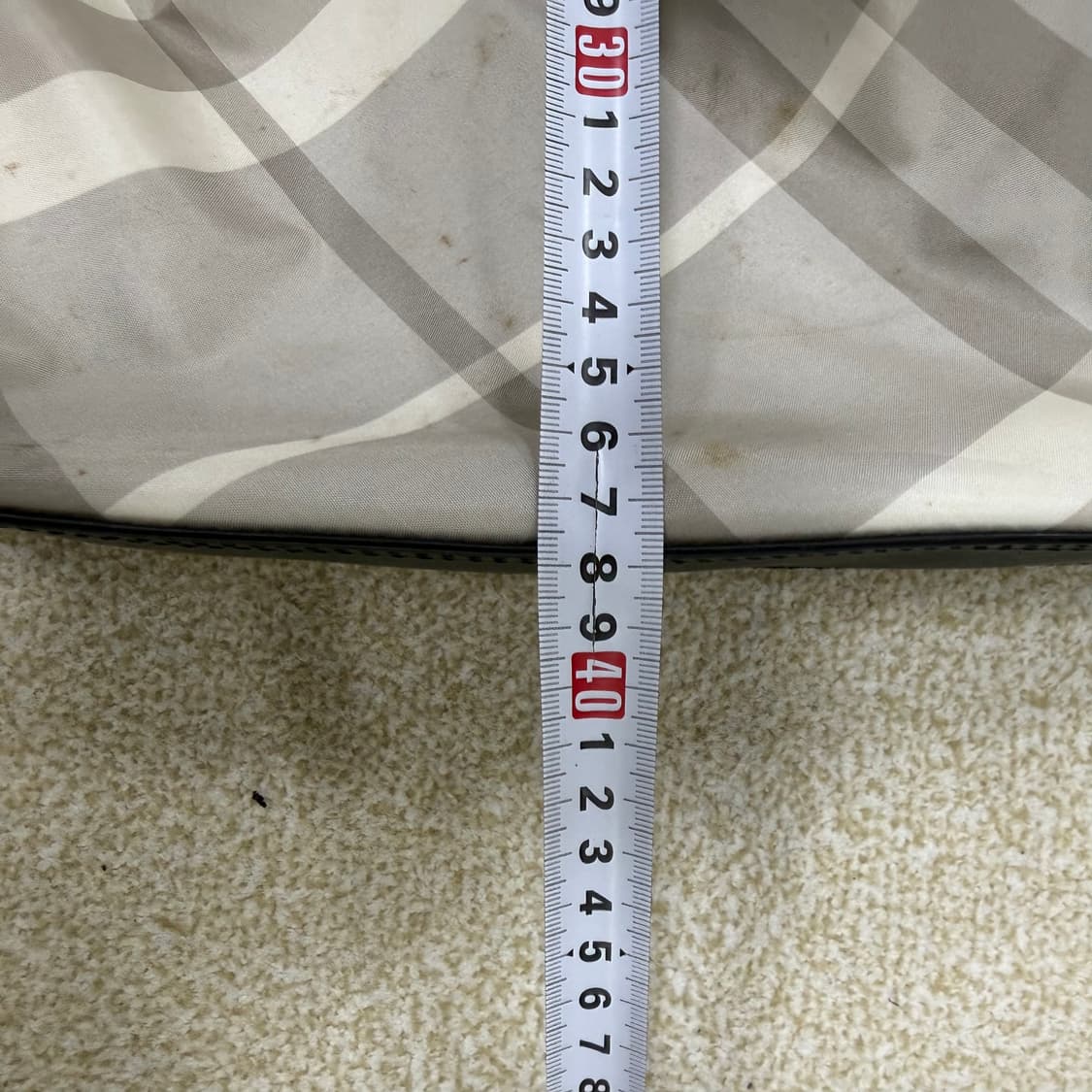 고급 여성 폴리 토트백 0123T2 상품이미지8